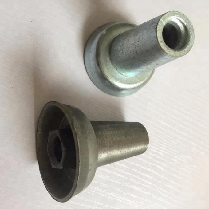 Dado rampicante del cono del cono d'acciaio del ghisa degli accessori della cassaforma del sistema di tirante