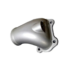Stainless Steel Casting Steel Exhaust Pipe Casting for Auto Part