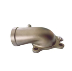 Stainless Steel Casting Steel Exhaust Pipe Casting for Auto Part