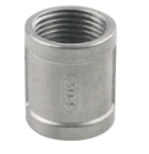 Class 150 Lb Stainless Steel Casting 304 / 316 BSPT NPT Banded Socket Screwed Pipe Fitting