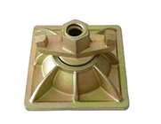 Formwork Construction Scaffolding Accessories Square Plate Anchor Wing Nut