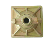 Formwork Construction Scaffolding Accessories Square Plate Anchor Wing Nut