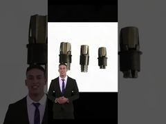 DIA 25mm Fuso sedile sferico lavastoviglie sferiche SG42 Ancoraggio montato