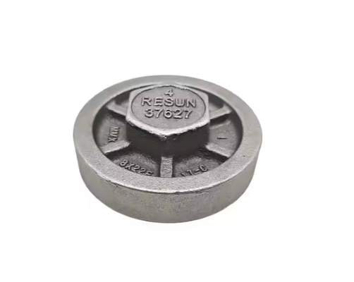 Grey Cast Iron Shell Casting Valve Plug Fittings
