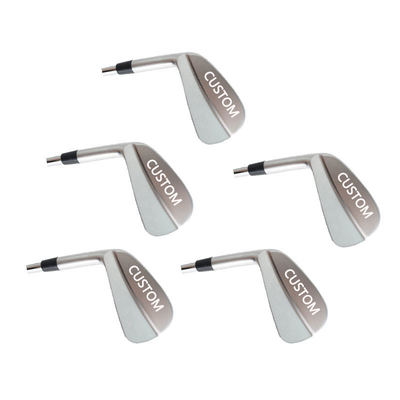 Lost Wax Casting 304 316 Stainless Steel Investment Casting Golf Head