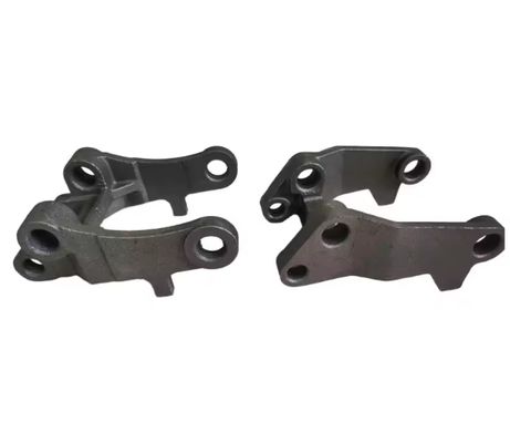 Precision Investment Casting Fork Pallet Trolley Bracket