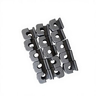 Carbon Steel Precision Investment Casting Parts Engineering Machinery Frame Components