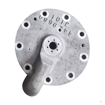 Carbon Steel Precision Casting Hydroset Cylinder Cover for Cone Crushers