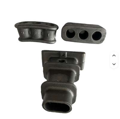 Post Tension Prestressed Concrete S3 Flat Anchorage for 12.7mm PC Strand