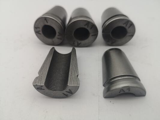 Post Tension Anchorage Wedges for 12.7mm 15.24mm