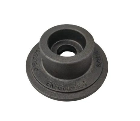 Macchine agricole Componenti combinati Resina Fusione di sabbia Flange Pulley idler