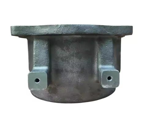 Componenti metallici per macchinari edili in acciaio di precisione per microfusione