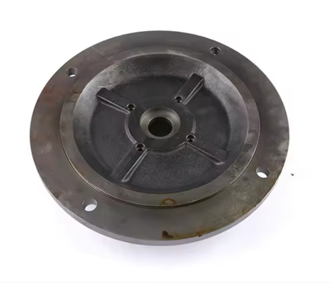 Fusione di sabbia per fonderia di ghisa GJL20 GJL25 GG20 GG25 Copertura di flange