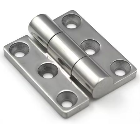 Precisione in acciaio inossidabile pressofuso per hardware nautico e armadi per yacht