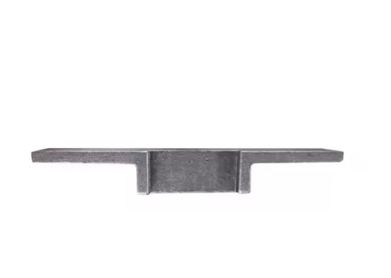 Fusione di precisione di piastre a pressione di acciaio in lega per scavatori e macchine da frantumazione