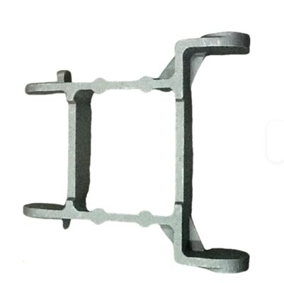 Disco freno per macchinari agricoli in ghisa grigia, fusione in sabbia