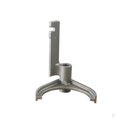 Forcellino per fusione a cera persa per ricambi auto