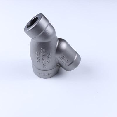 Fusione in acciaio inossidabile Silica Sol con tolleranza 0.01-0.05 e lavorazione CNC