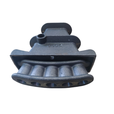 Fusione di blocchi e ancorature a cuneo S5 a post tensione di 12,7 mm