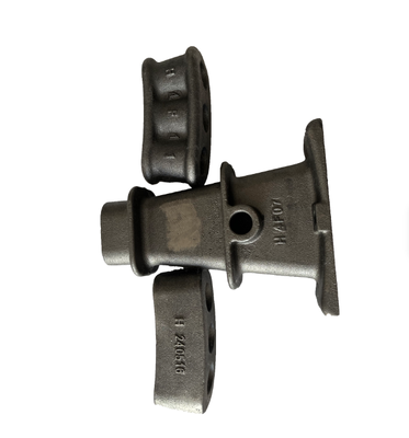 Ancoraggio piatto S3 in calcestruzzo post-tensione prestresso per filo PC da 12,7 mm