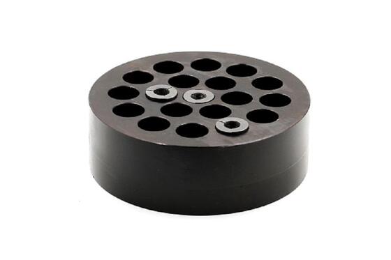 Ancoraggio rotondo a fori multipli pretensati per filo PC da 12,7 mm