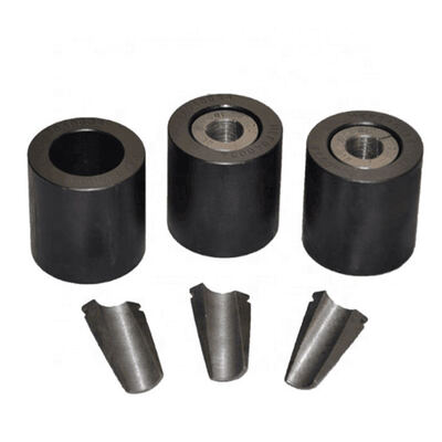 Cilindro e cunei di ancoraggio in cemento precompresso da 12,7 m 12,9 mm 15,24 mm 5 mm
