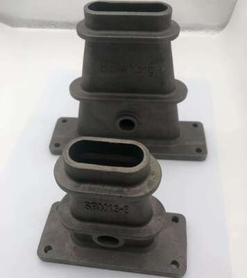 Ancoraggio post-teso S3 Fuso Piatto per trefolo da 12,7 mm
