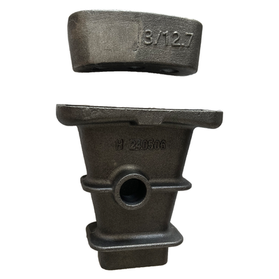 Ancoraggio piatto S3 in calcestruzzo precompresso per trefolo PC da 12,7 mm