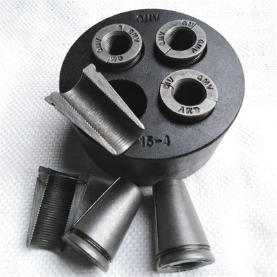 Ancoraggio circolare precompresso per botte di edificio e cuneo 12,7 mm 15,2 mm