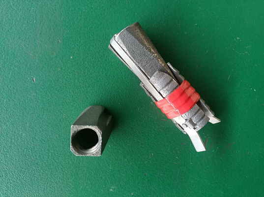 Rock Anchor Bolt Dywidag Expansion Shell DSI Anchor di espansione